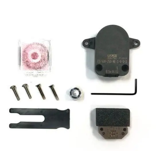 NEW TIGERSTOP ENCODER