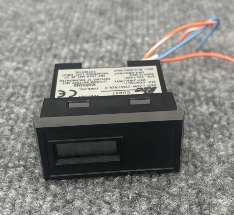 Used Red Lion Controls CUB3T110 Counters/Timers California US | Davliegogo LLC #1708384
