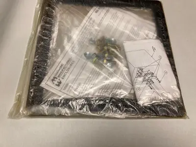 Used HAMMOND MANUFACTURING 1487EK Valves/Fittings Ohio US | Surplus Asset Holdings #1240501