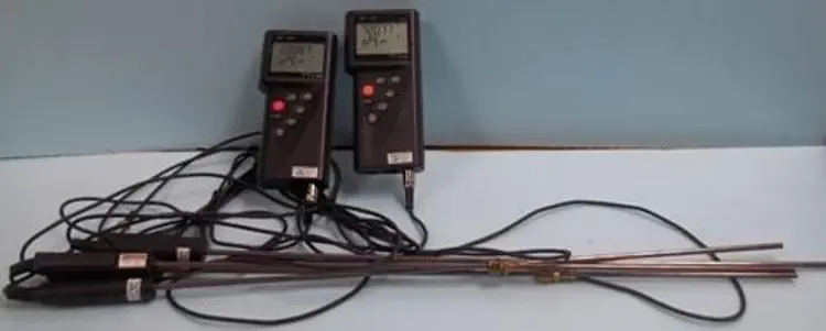 Used THERMCO SYSTEMS _UNKNOWN_ Probes Texas US | Bamko Surplus Process Equipment #930350