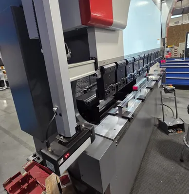 2022 MURATA DIAMOND BH8525 VIDERE BRAKES, PRESS, N/C & CNC | Machinery Resources International (3)