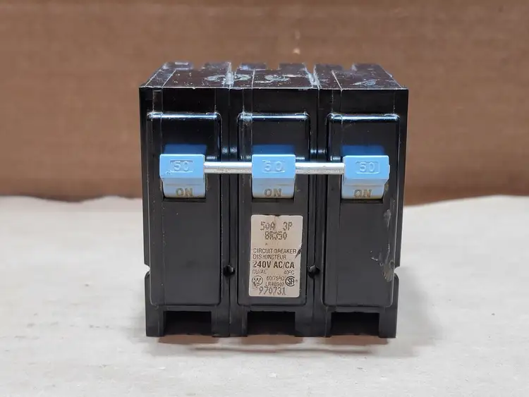 Used TECO-WESTINGHOUSE BR350 Switchgears British Columbia CA | Lenmark #835613