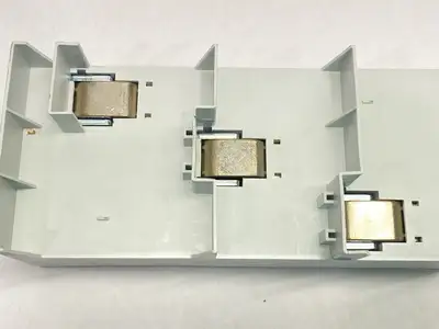Used Rittal Connection Adapter for Busbar Systems 9342250 Connector Accessories Michigan US | Maverick Industrial Sales #1400899