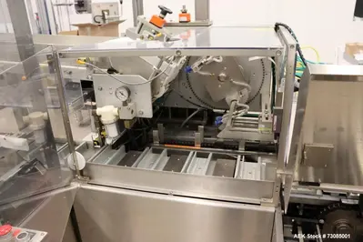 USED MGS HCM-750