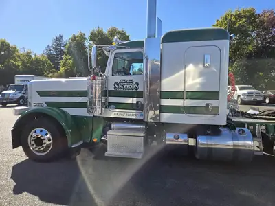 Used 2015 PETERBILT 389 Tractors & Trailers California US | Ben Kaplan Equipment #1548299