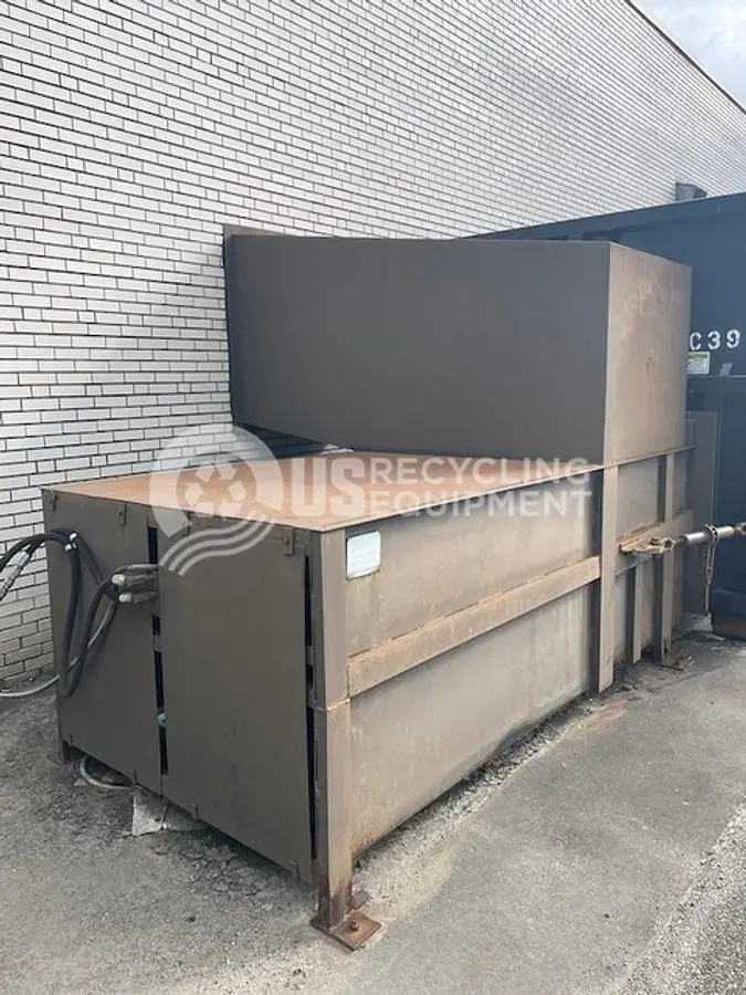 USED SP INDUSTRIES CP-2101 STATIONARY