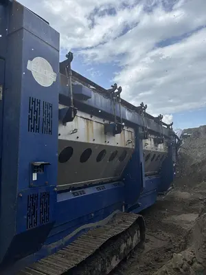 Used 2012 EDGE TR T622 Trommel Screener Florida US | Rockwood Equipment Solutions #1464205