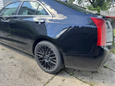 Used 2015 CADILLAC ATS4 Sedans Michigan US | Miedema Asset Management Group #1423164