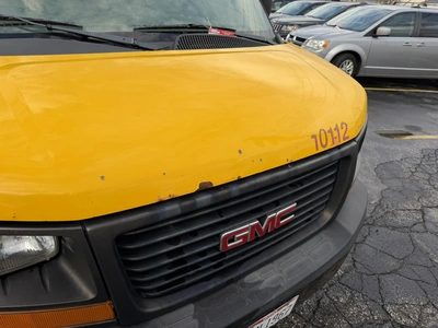 Used 2011 GMC SAVANA Vans Ohio US | Miedema Asset Management Group #1577803