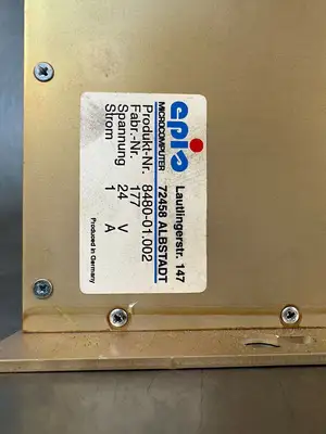 Used Epic _UNKNOWN_ PLC Processors South Carolina US | Palmetto Automation #1154678