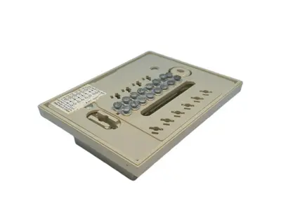 Honeywell W950A1056 Status Panel [New]