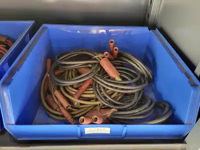 Heat Treatment System inc. 2 x 6-way Power Source & all accessories