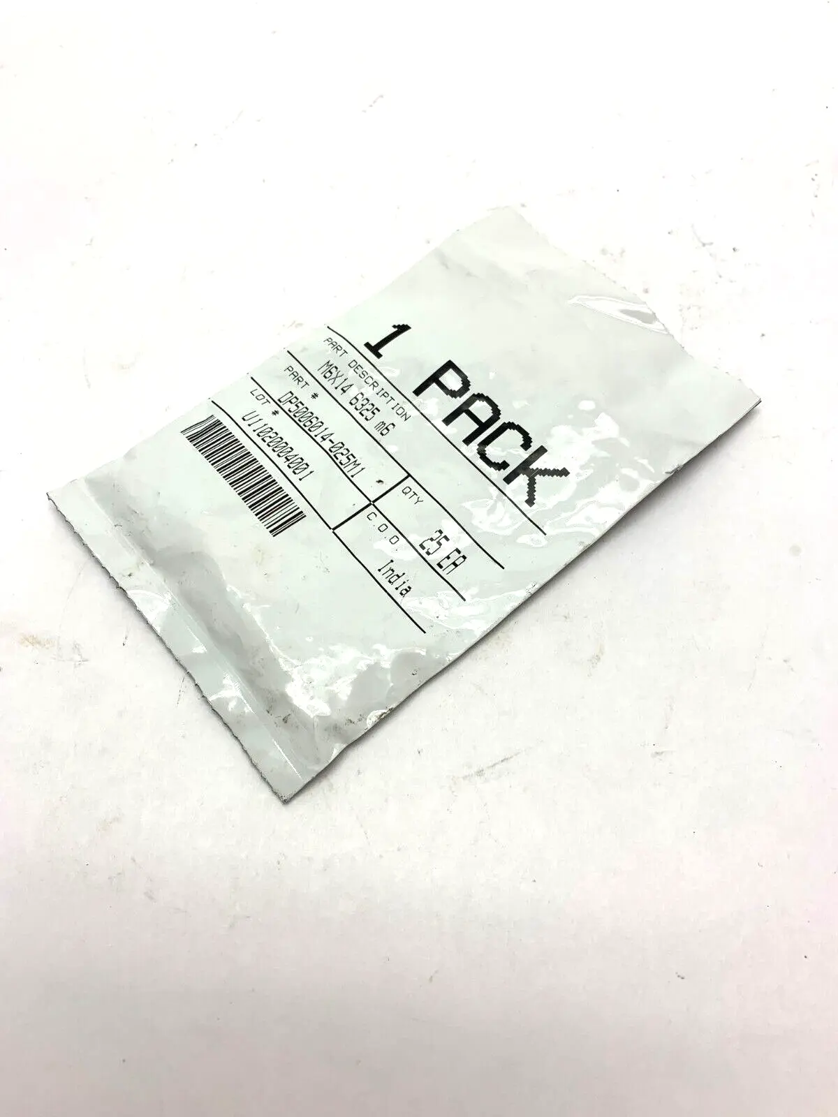 DP5006014-025M1 Dowel Pin M6x14 6325 m6 PACK OF 25 - New