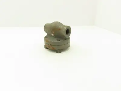 Henry Vogt E-46193R6 Swing Check Valve 3/4" NPT Body A105 Trim CR-13 370