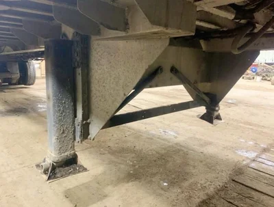 Used 2005 Mac 48’ x 102’ Dump Trailers New York US | Zadoon Equipment #1480808