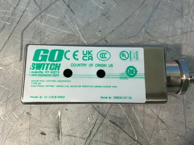 New | in-Stock TOPWORX 2111518DMD Proximity Sensors Ohio US | HGR 24 #1463390