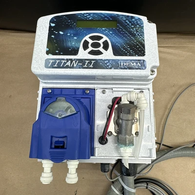 USED DEMA T.812