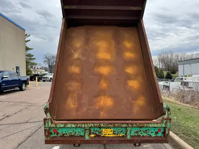 Used 2018 KATO IHI IC55 Crawler Carriers & Dumpers Minnesota US | Birnstengel Equipment #1554085