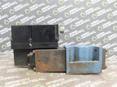 Vickers KBFTG4V-5-2B30N-Z-PE7-H7-10 Proportional Valve Assembly 4500 PSI Used