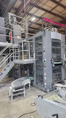 2008 GOSS M800 Commercial Web Offset | Machinery Solutions Group, Inc. (24)