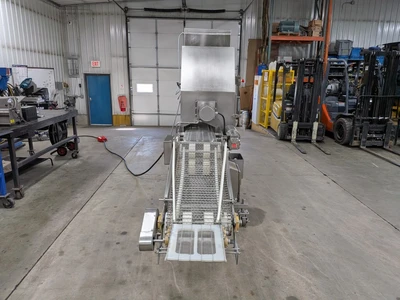 USED 2012 WILEVCO RAS4-40