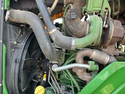 USED 2014 JOHN DEERE 6150R