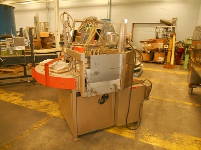 USED 1991 ZED INDUSTRIES 15-CRS-6