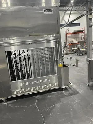USED BELSHAW TM 600