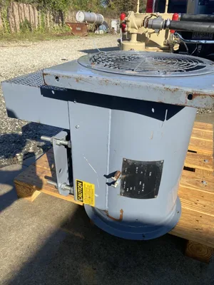 Used HARTZELL _UNKNOWN_ Axial Fans West Virginia US | Cooper Industries #1409253