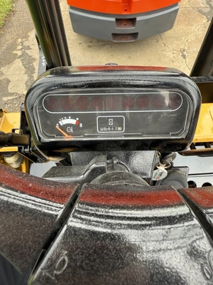 USED 2008 CATERPILLAR GC45KSWB