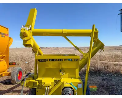 Used DEGELMAN RENN _UNKNOWN_ Roller Mills Iowa US | Keast Enterprises #1360160