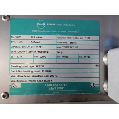 Used DONALDSON COMPANY, INC. DFO 2-2 Dust Collectors West Virginia US | JM Industrial #1424370