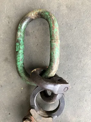 CHAINS: STOCK #14612
