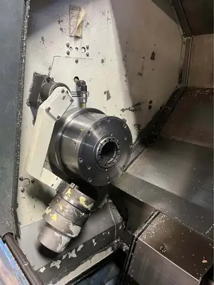 1995 MAZAK SUPER QUICK TURN 18MSY MARK II CNC Lathes | Toolquip, Inc. (3)