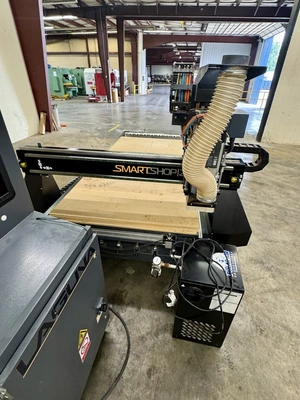 Used 2023 LAGUNA SMARTSHOP SS2-2-48 Routers Illinois US | Revelation Machinery #1329272