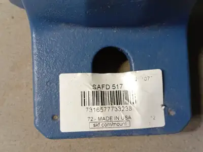 New | in-Stock SKF SAFD 517 Bearings British Columbia CA | Lenmark #1440904