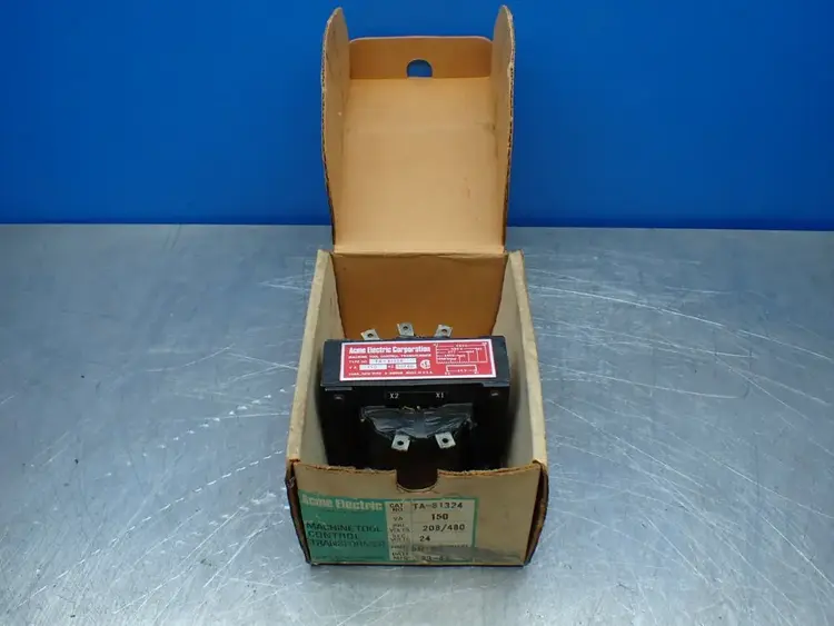 Used ACME ELECTRIC TA81324 Transformers Ohio US | HGR 24 #879670