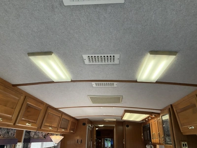 Used 1995 FLEETWOOD AMERICAN EAGLE Campers, Caravans, Motorhomes Michigan US | Miedema Asset Management Group #1425156