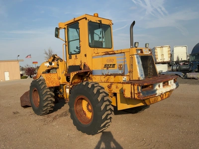 Used KAWASAKI 60Z III Wheel Loaders Michigan US | Miedema Asset Management Group #1760260