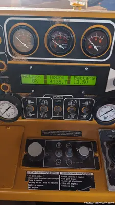 Used 2007 VERMEER 2007 VERMEER T655II Trenchers Florida US | HDD Broker #1346653