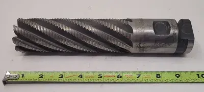 USED VALUE COLLECTION ROUGHING END MILL
