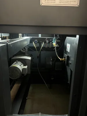 2021 SHI HENG MACHINERY SH-1060SE DIE CUTTING AND STRIPPING | ListingHippo (9)