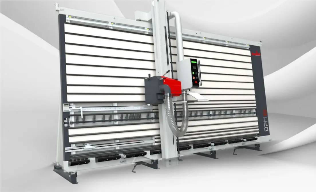 DPM ED 1955 | Bala | Vertical Panel Saws