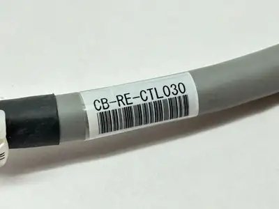 CB-RE-CTL030 | IAI  Robot Power I/O Cable - New Other