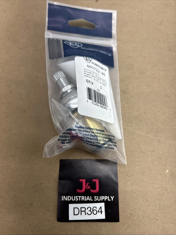 New | in-Stock T&S 002713-40 Valves/Fittings Indiana US | J&J Industrial Supply #803854