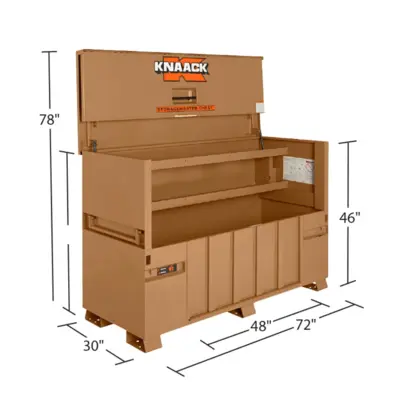 Used KNAACK _UNKNOWN_ Tool Box South Carolina US | General Equipment and Supply #1491370