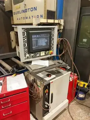 USED 2011 BURLINGTON AUTOMATION PYTHON X
