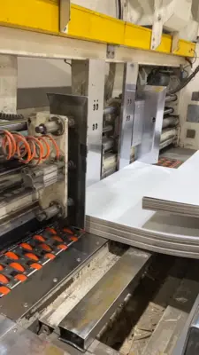 2007 LMC LATITUDE P1200 Flexo Folder Gluer | Corrugated Machinery Brokers (11)