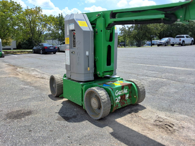 Used 2016 Genie Z-30/20N RJ Articulating Boom Lifts North Carolina US | Stack Equipment #1362058
