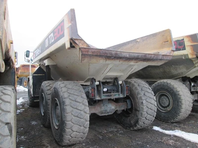 Used 2010 TEREX TA300 Dump trucks New York US | Abele Tractor #1341518